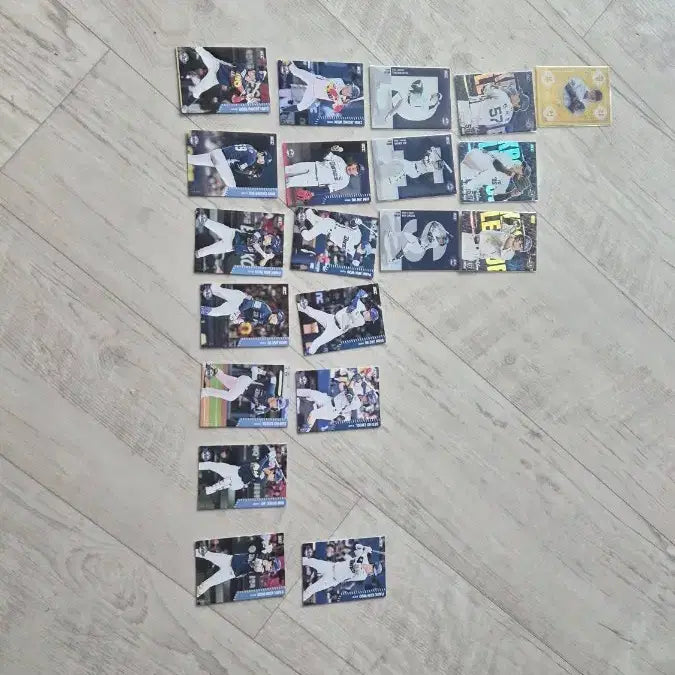 [BUNJANG] KBO NC Player Card / KBO NC