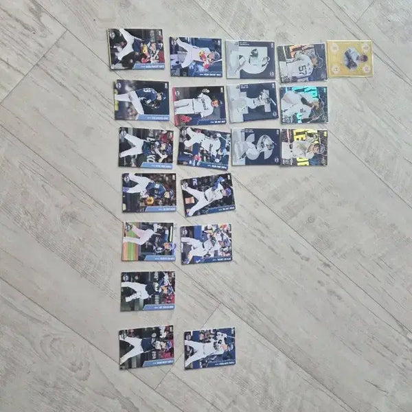 [BUNJANG] KBO NC Player Card / KBO NC