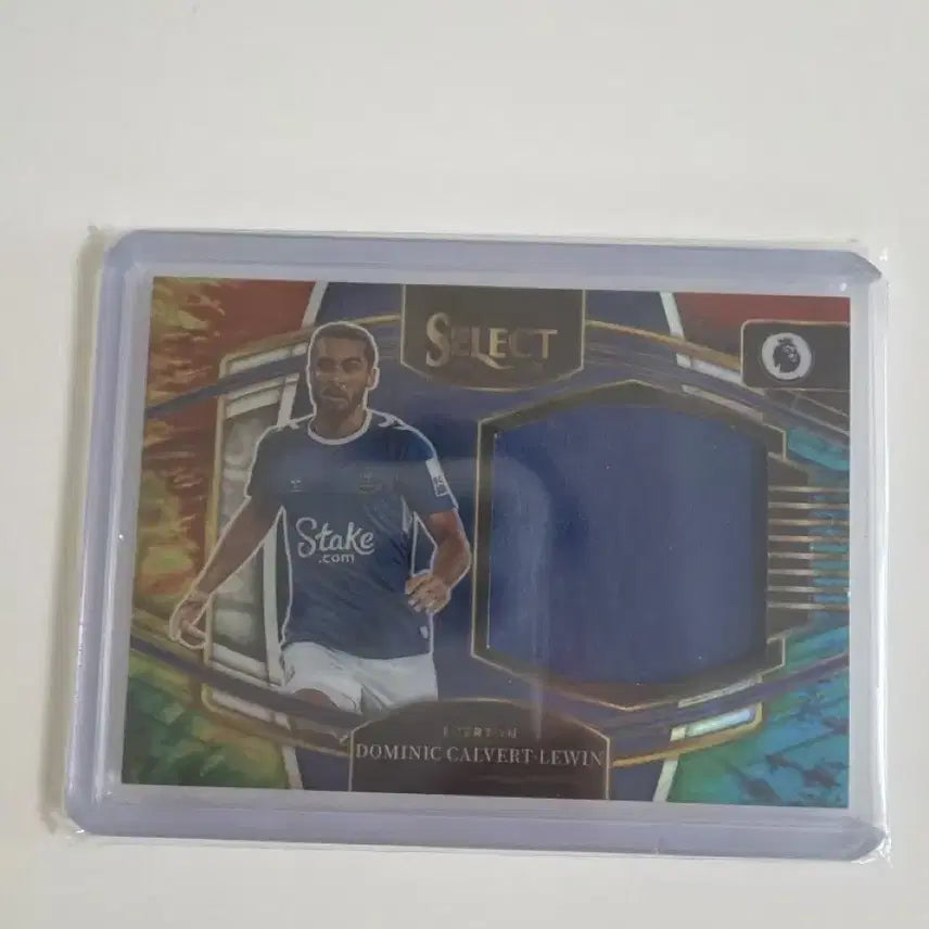 [BUNJANG] Calvert Lewin Limited Edition 25 Jersey Card / 칼버트루윈 저지 25한정