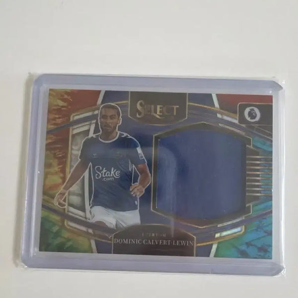 [BUNJANG] Calvert Lewin Limited Edition 25 Jersey Card / 칼버트루윈 저지 25한정