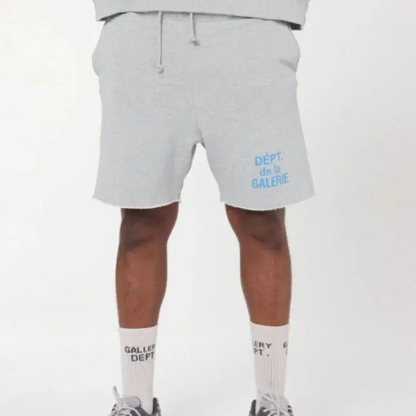 [BUNJANG] Gallery Dept. Sweat Shorts / 갤러리 디파트먼트 스웻 쇼츠