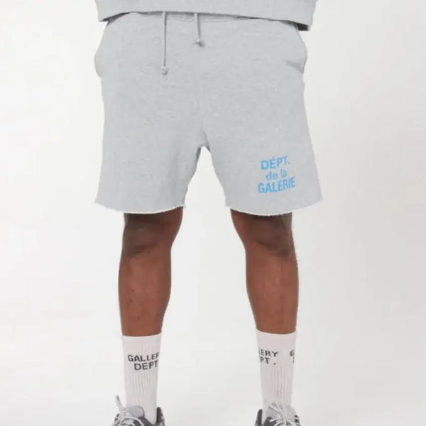 [BUNJANG] Gallery Dept. Sweat Shorts / 갤러리 디파트먼트 스웻 쇼츠