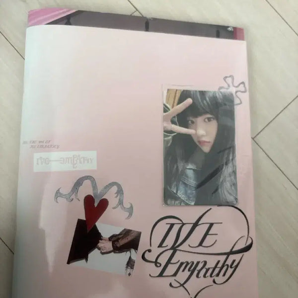 [BUNJANG] IVE IVE$` EM PATHY Album Full Set / 아이브 엠파시 앨범 풀셋