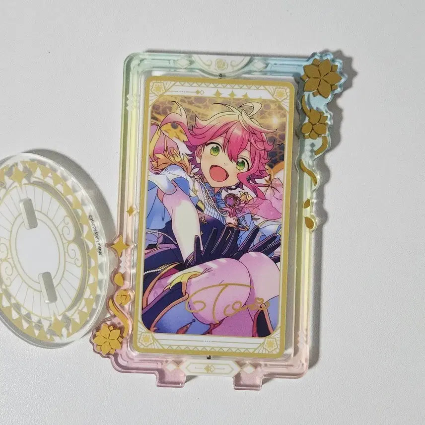 [BUNJANG] Ensemble Stars! Toru Akihabara Rotating Acrylic Standee / 앙스타 토리 회전아크릴
