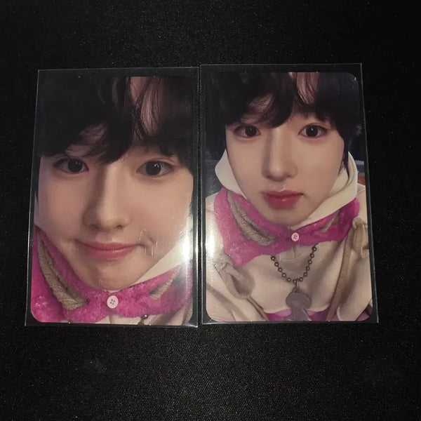 [BUNJANG] NCT WISH Japan Ver. Sakuya Full Member Solo Set Photocard / 엔시티 위시 일본반 사쿠야 포토카드 올멤 솔로 세트 포카 nct wish