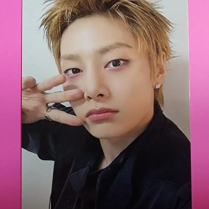[BUNJANG] Stray Kids I.N Concert Photocard / 스트레이키즈 콘서트 아이엔 입장 포카