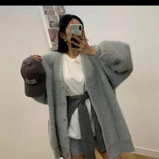 [BUNJANG] Bell 201 Cardigan / 벨201 가디건
