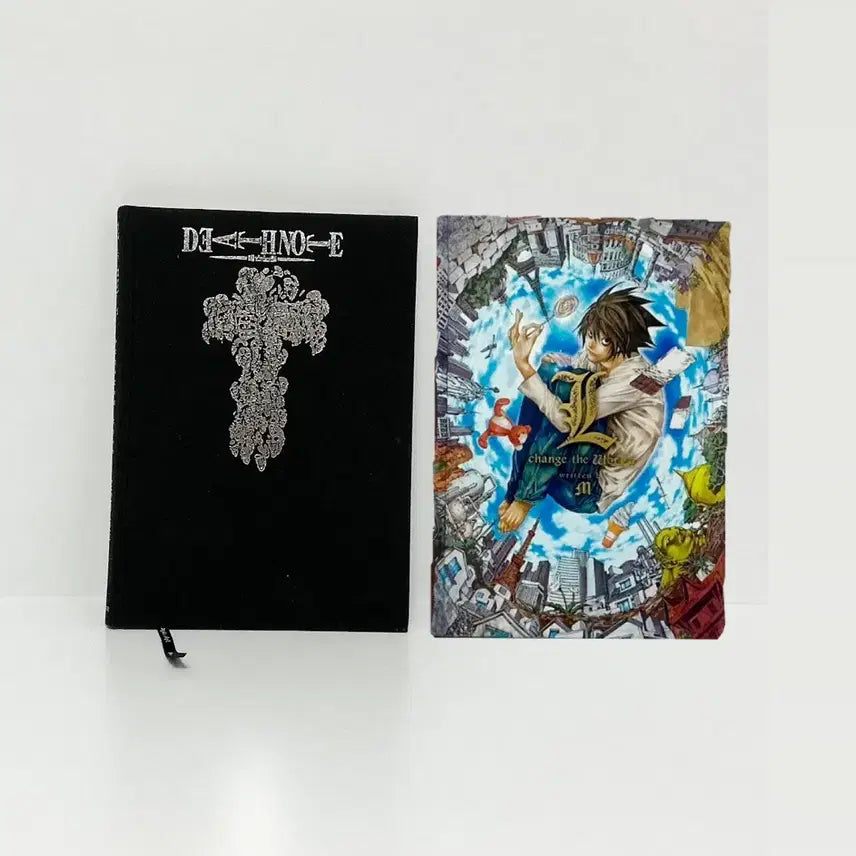 [BUNJANG] Death Note Novel: L Change the World / 데스노트 소설 로스비비 로스앤젤리스 BB 엘체월 L change the WorLd