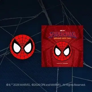 [BUNJANG] Spider-Man Pin Badge / 스파이더맨 핀뱃지 팝니다.