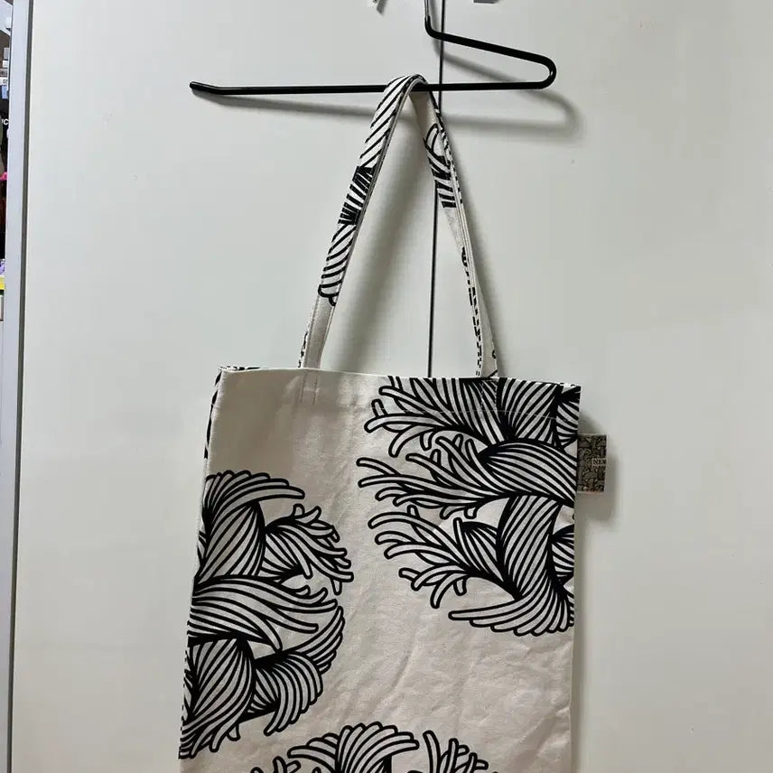 [BUNJANG] Christopher Nemeth Striped Tote Bag / 크리스토퍼 네메스 토트백