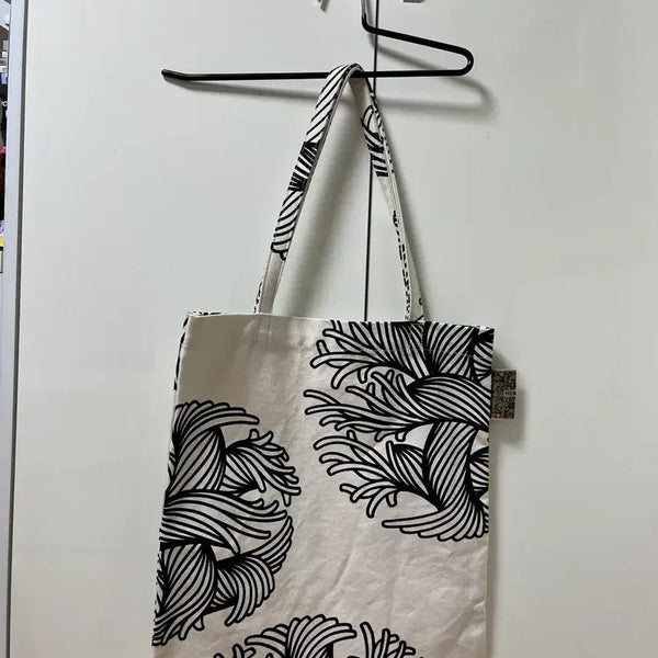 [BUNJANG] Christopher Nemeth Striped Tote Bag / 크리스토퍼 네메스 토트백
