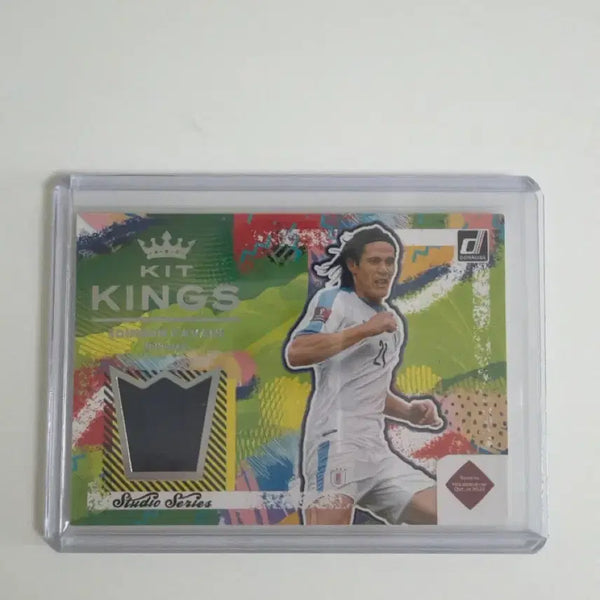 [BUNJANG] Cavani Jersey Card / 카바니 저지카드