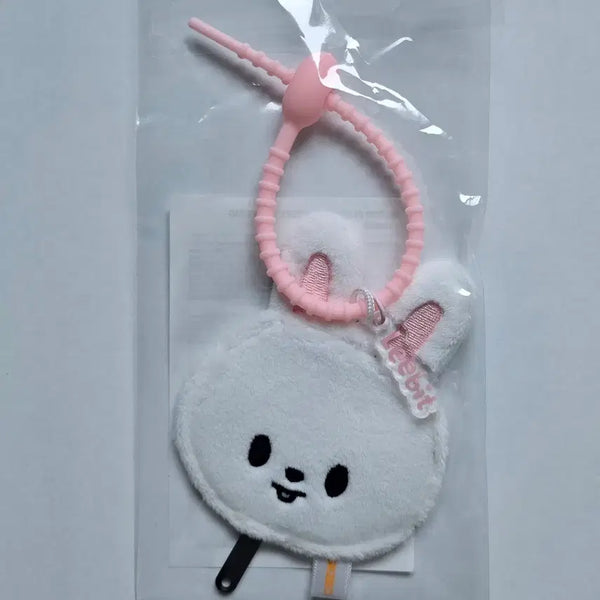 [BUNJANG] Stray Kids Run It Mini Picket keyring Leebit Lee Know / 스키즈 런잇 미니 피켓 우치와 키링 리빗 리노