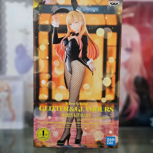 [BUNJANG] Banpresto My Dress-Up Darling Marin Kitagawa Glitter & Glamours Bunny Ver. Figure / 비스크돌 키타가와 마린 글리터 & 글래머스 바니ver.