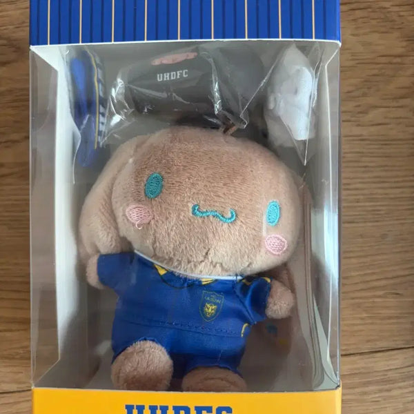 [BUNJANG] K League Sanrio Ulsan HD Keyring / k리그 산리오 울산hd 키링
