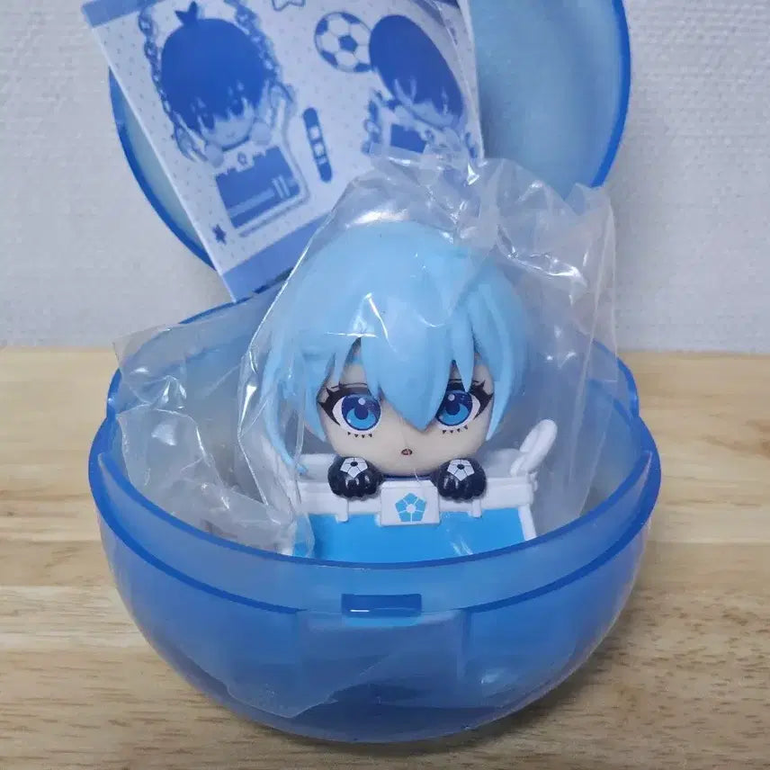 [BUNJANG] Blue Lock Odakake Figure - Yo Hiori / 블루록 오데카케 피규어 히오리 요우