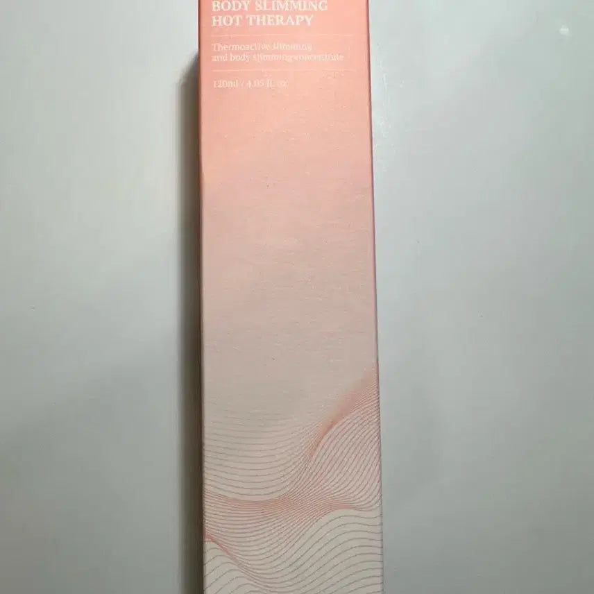 [BUNJANG] Yuline Cosmetics Body Slimming Hot Therapy 120ml / 새제품 유라인코스메틱 바디 슬리밍 핫 테라피 120m