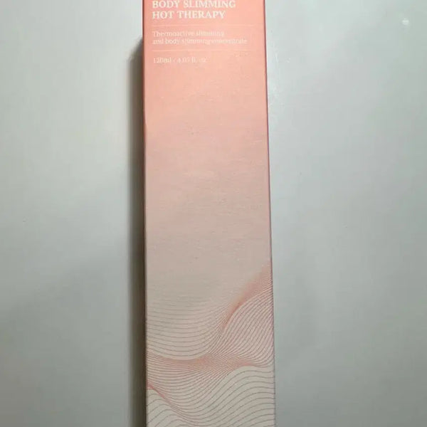 [BUNJANG] Yuline Cosmetics Body Slimming Hot Therapy 120ml / 새제품 유라인코스메틱 바디 슬리밍 핫 테라피 120m