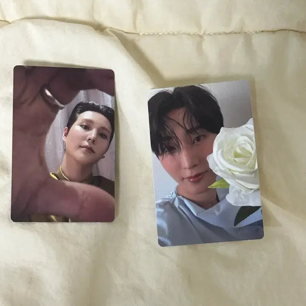 [BUNJANG] Young K Youngest Photocard / 영케이 영기스트 youngest 포카
