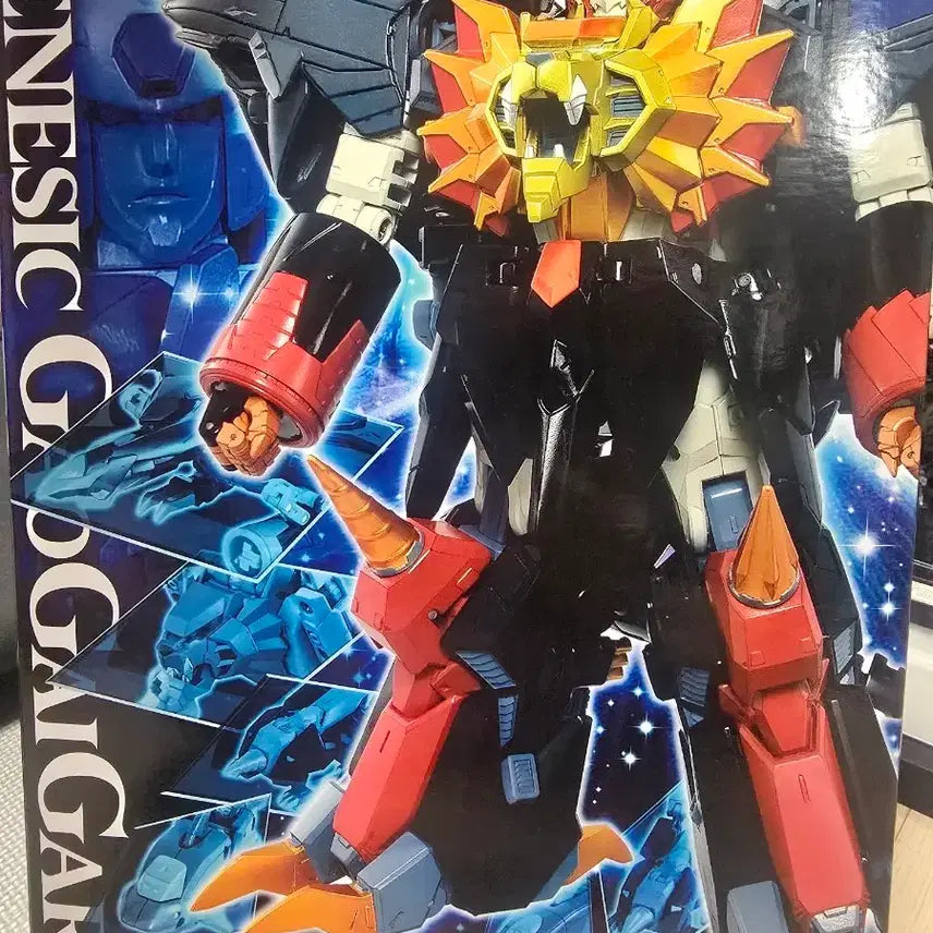 [BUNJANG] Toy's Works Genesic Gaogaigar / 토이라이즈 제네식 가오가이가