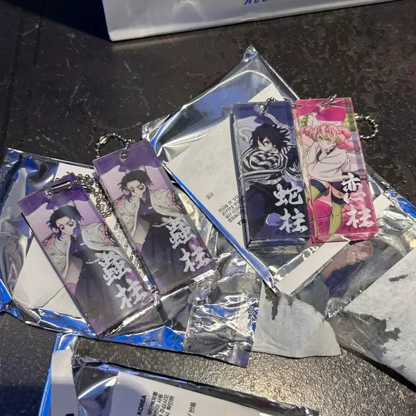 [BUNJANG] Demon Slayer Shinobu Kocho Acrylic Stick / 귀멸의 칼날 아크릴 스틱 판매(시노부만 있음)