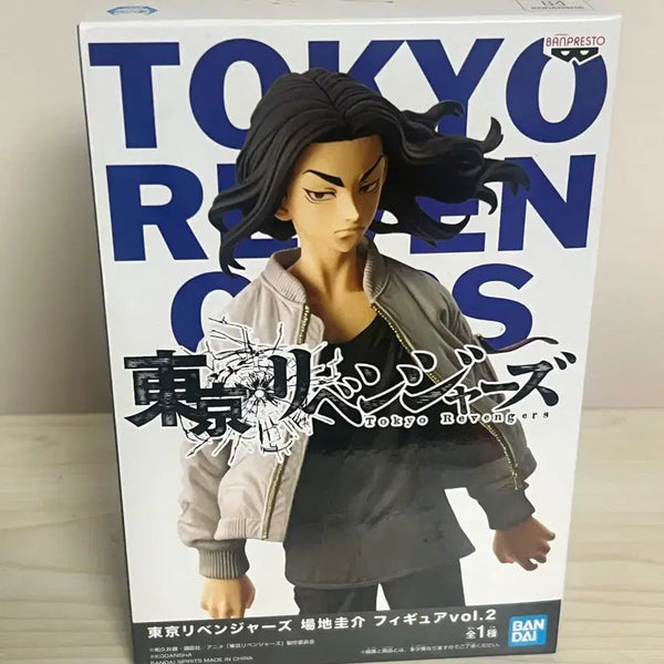 [BUNJANG] Tokyo Revengers Baji Keisuke Figure Vol. 2 / 도쿄 리벤져스 바지 케이스케 피규어