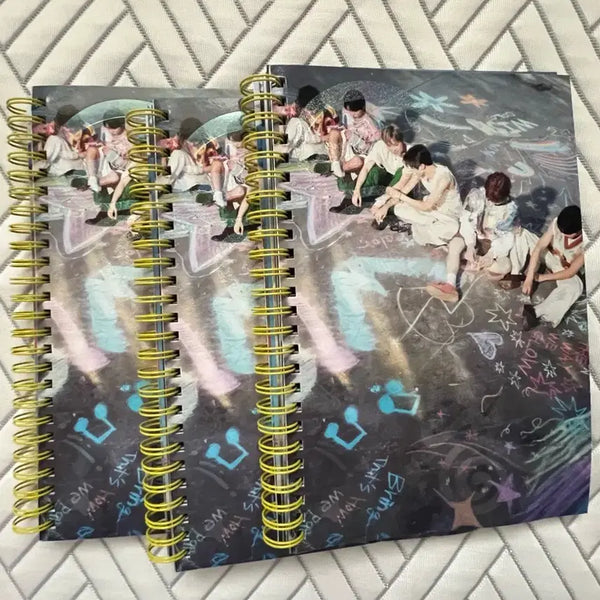 [BUNJANG] Bundle Set Color Photobook (Photocard Excluded) / 컬러 포토북 일괄판매