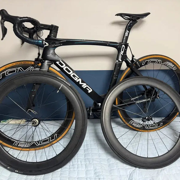 [BUNJANG] Easton Full Carbon Wheelset Rim Brake / 로드자전거 이스턴 풀카본 휠셋 림브레이크