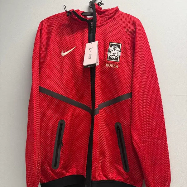 [BUNJANG] Nike Korea National Team Anthem Mesh Jacket XL / 26/28  나이키 대한민국 국대 앤썸 메쉬 자켓