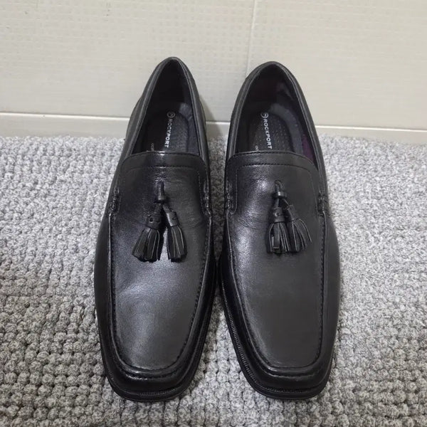 [BUNJANG] Rockport Tassel Loafers / 락포트 테슬 로퍼 (새신발) 미착용 280
