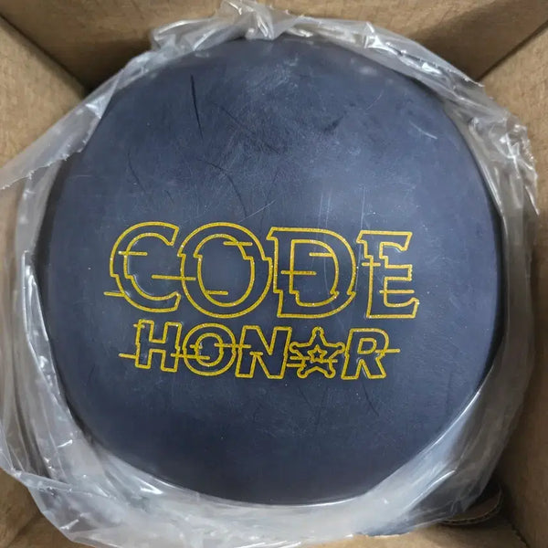 [BUNJANG] Storm Code Honor 14lb Bowling Ball / 택배무료 14파운드 공인구 스톰 코드 아너 새볼링공