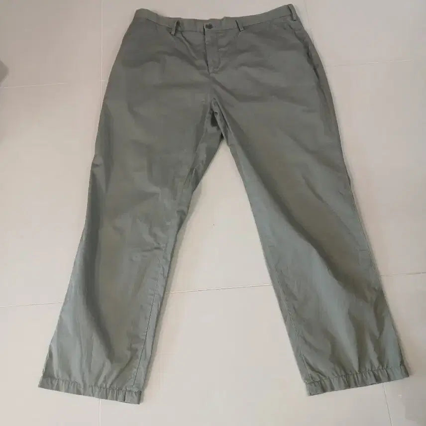 [BUNJANG] Hazzys Men's Summer Slacks / 헤지스 남성 여름바지