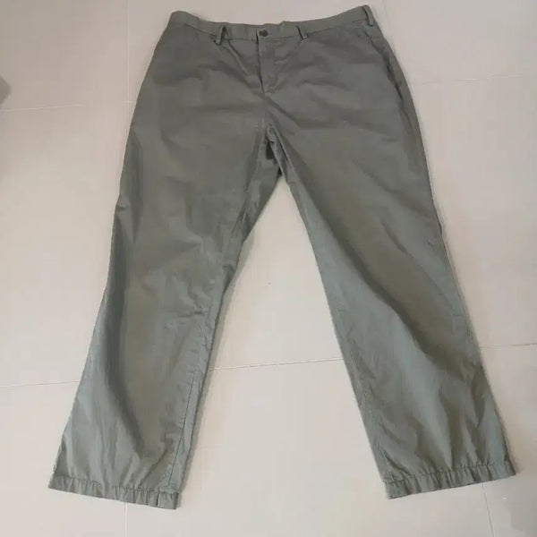[BUNJANG] Hazzys Men's Summer Slacks / 헤지스 남성 여름바지
