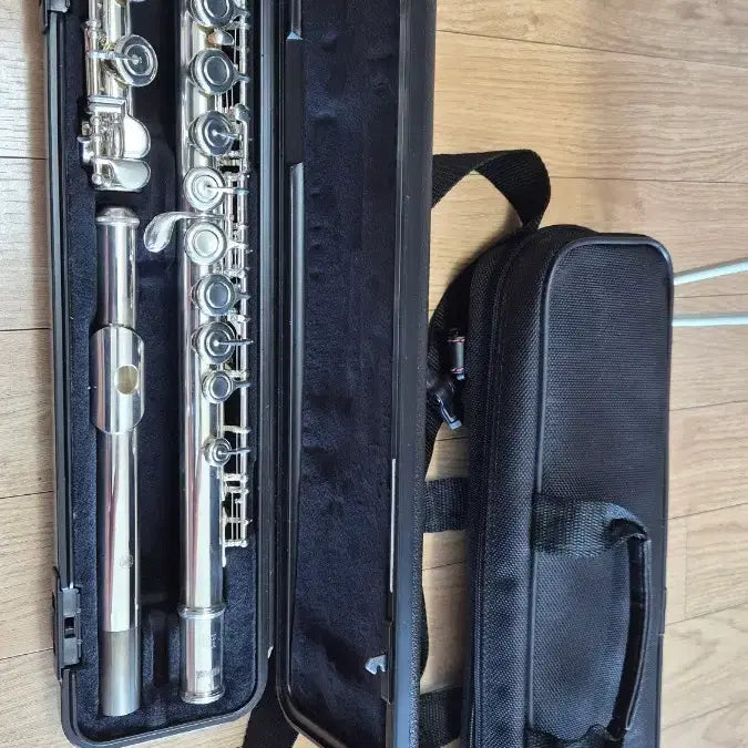 [BUNJANG] Yamaha YFL-222 Flute / 야마하 플룻 222입니다