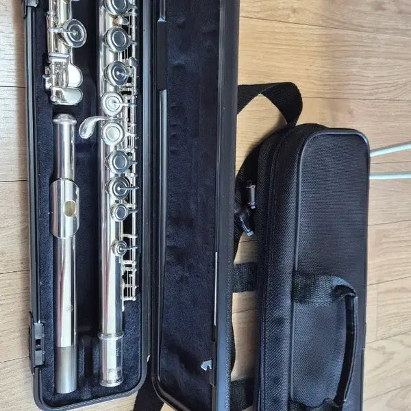 [BUNJANG] Yamaha YFL-222 Flute / 야마하 플룻 222입니다