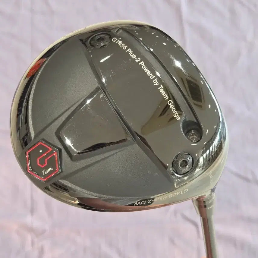[BUNJANG] GTD Plus2 10 Degree Driver with Fujikura Ventus Black 5s Shaft / GTD 플러스2 10도