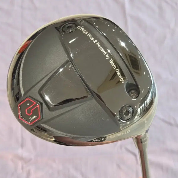 [BUNJANG] GTD Plus2 10 Degree Driver with Fujikura Ventus Black 5s Shaft / GTD 플러스2 10도