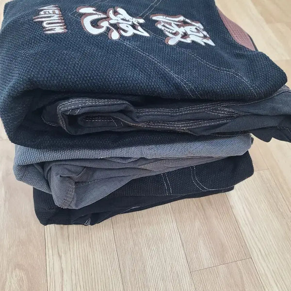 [BUNJANG] A1 Jiu Jitsu Gi Bundle / A1 주짓수 도복 3벌 일괄 처분 (택포가격)