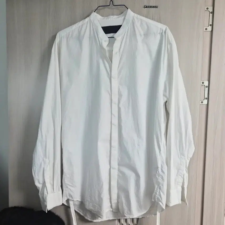 [BUNJANG] Joon.G White Shirt / 준지 화이트 셔츠