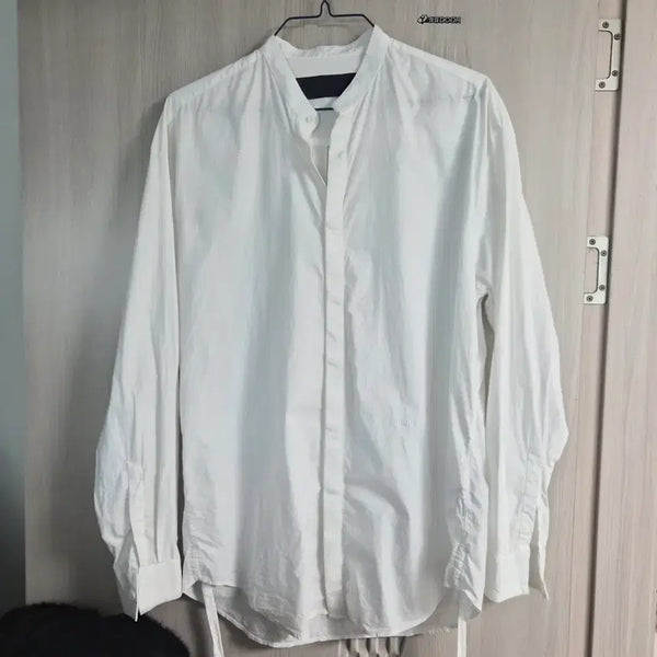 [BUNJANG] Joon.G White Shirt / 준지 화이트 셔츠