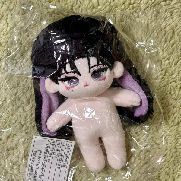[BUNJANG] Demons' Devotion Raebin Loves You Plush Doll / 데못죽 솜인형 래빈 러브스유