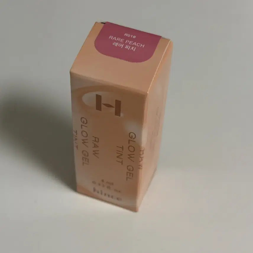 [BUNJANG] hince Glow Jelly Tint Rare Peach / 힌스 글로우 젤 틴트 레어 피치