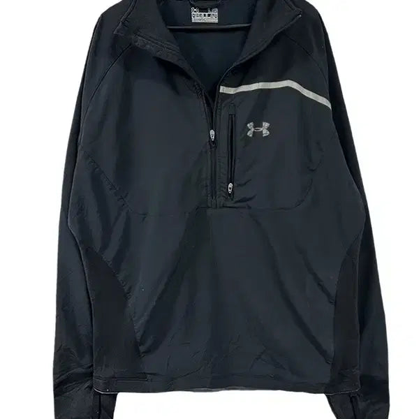[BUNJANG] Under Armour Warm-up Half-Zip Pullover / [L] UNDER ARMOUR 언더아머 웜업 반집업풀오버