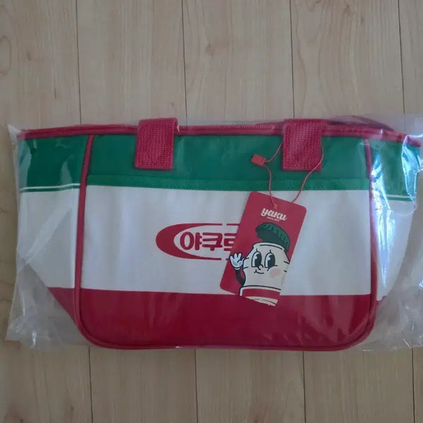 [BUNJANG] Yakult Cooler Bag / 야쿠르트 보냉백
