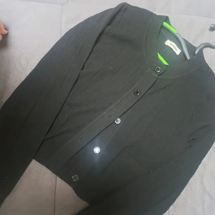 [BUNJANG] Sandro Cardigan / 산드로 가디건