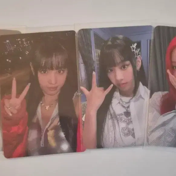 [BUNJANG] KISS OF LIFE 2024 Season's Greetings Photocard Set / 키스오브라이프 키오프 2024 시즌그리팅 포카 앨범 포카 벨 나띠 쥴리 하늘
