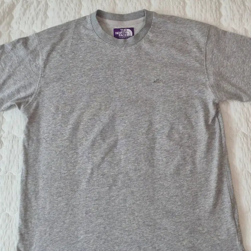 [BUNJANG] The North Face Purple Label Field Tee S / 노스페이스 퍼플라벨/필드 티/S