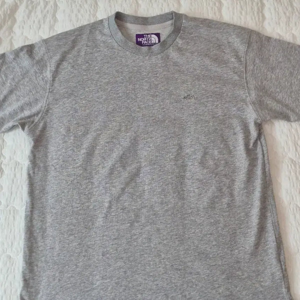 [BUNJANG] The North Face Purple Label Field Tee S / 노스페이스 퍼플라벨/필드 티/S