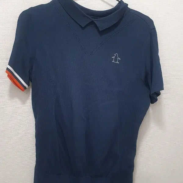 [BUNJANG] Munsingwear Short-Sleeve T-Shirt / 먼싱웨어 반팔티