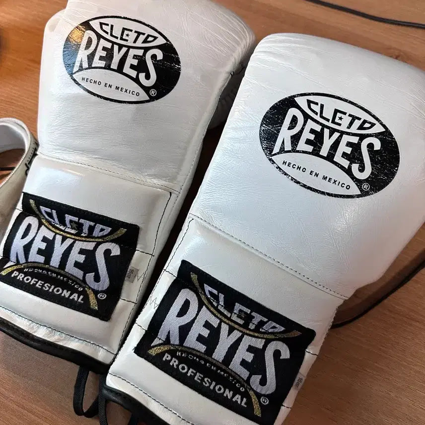 [BUNJANG] Cletos Reyes 16oz Lace-Up Gloves / 클레토 레예스 레이스업 16oz 글러브